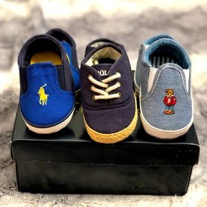 Polo shoes